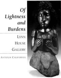 detail of exhibition announcement